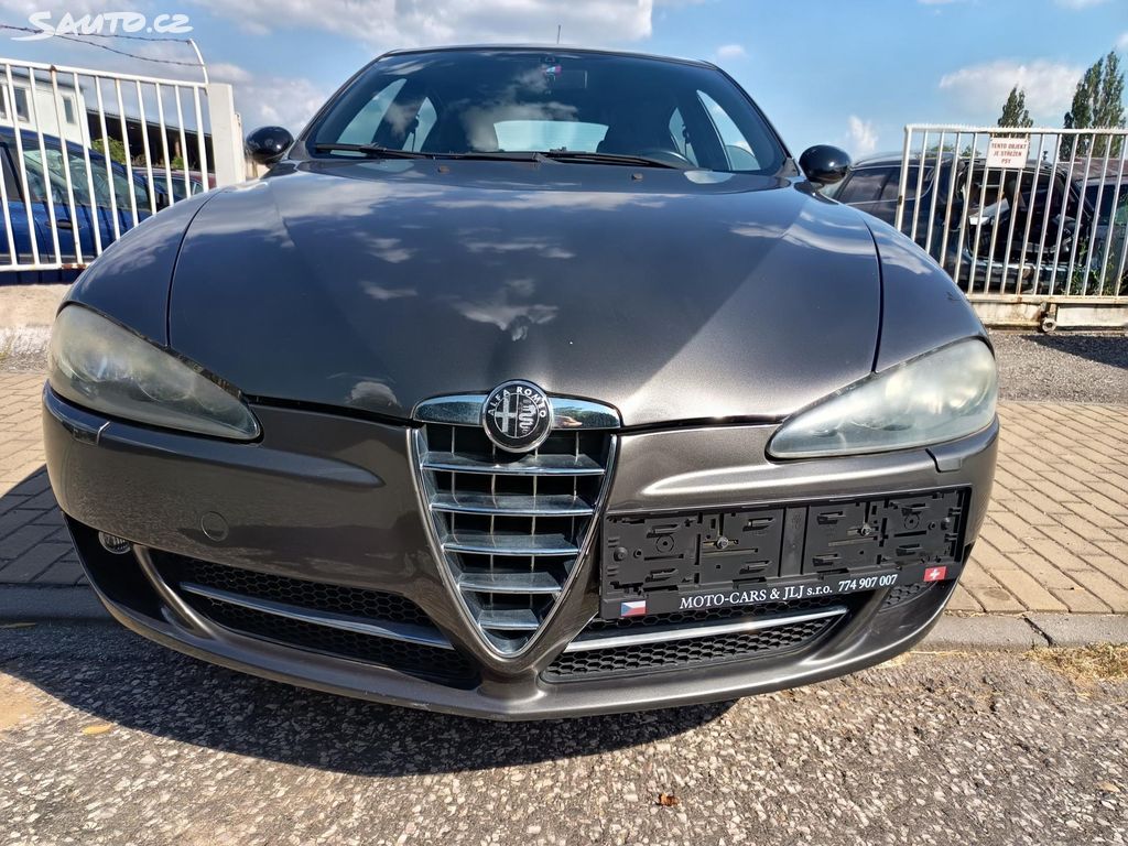 Alfa Romeo 147, 2.0 TS 16V